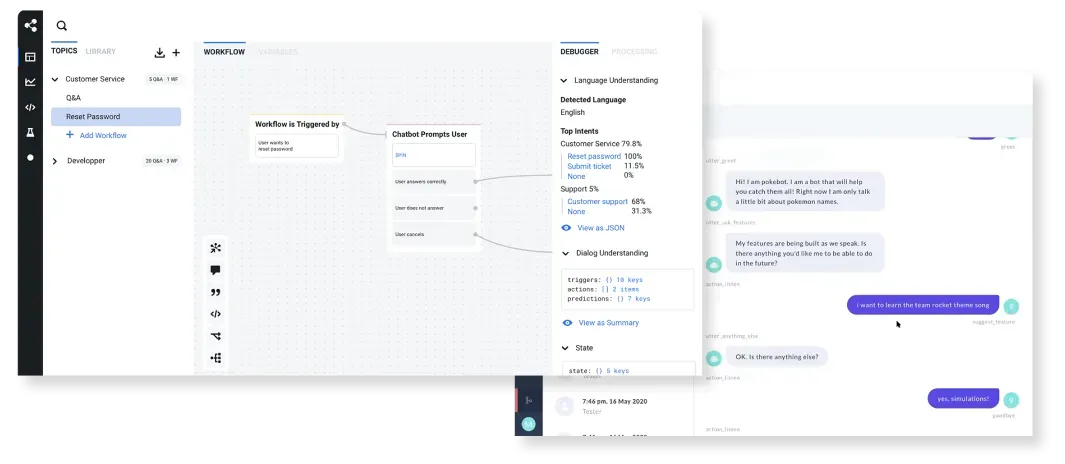 Botpress: AI-ügynökök a marketinghez