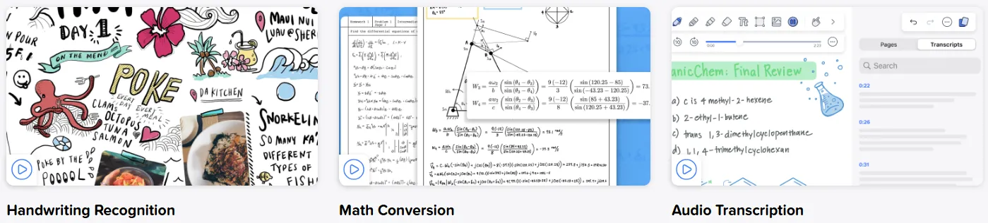 Notability: die besten Lern-Apps