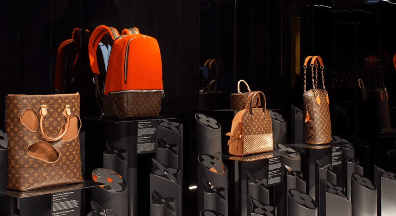 Chiến dịch tiếp thị trải nghiệm của Louis Vuitton