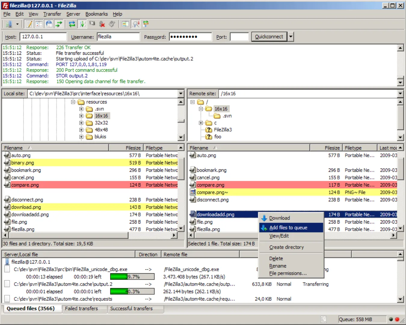 Software per il trasferimento di file: FileZilla: il migliore per trasferimenti di file sicuri basati su FTP e accesso remoto al server