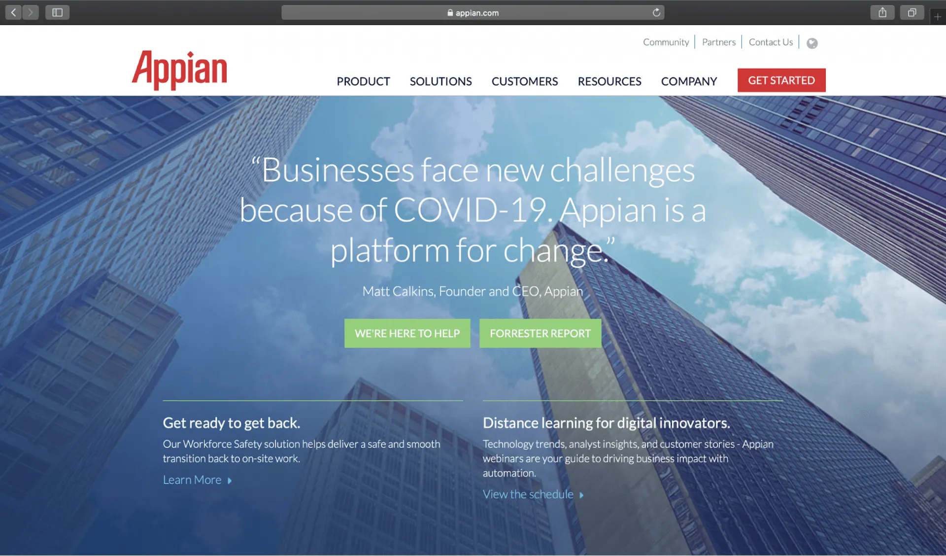 Software Appian