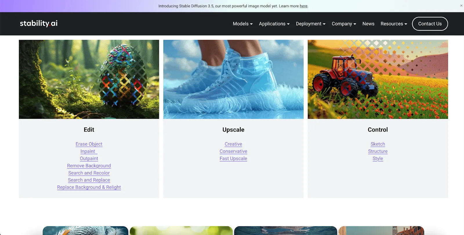 Stable Diffusion: алтернатива на Adobe Firefly