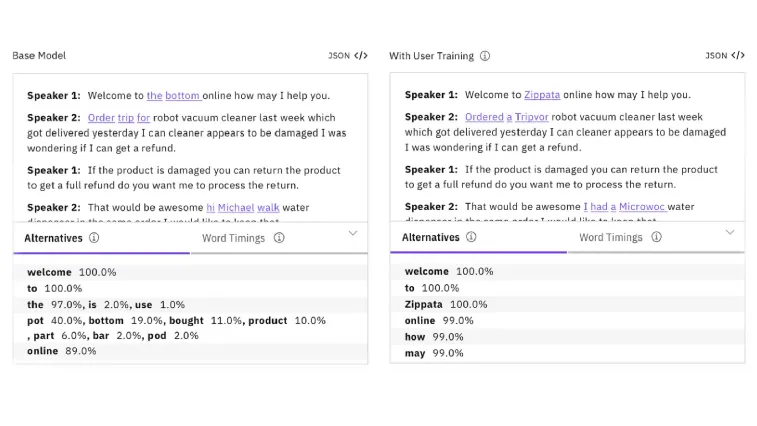 IBM Watson Speech to Text: alternatif Whisper AI