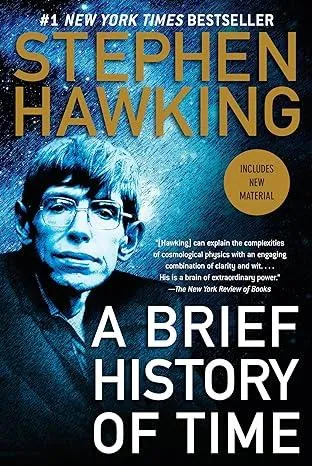 Una breve storia del tempo di Stephen Hawking