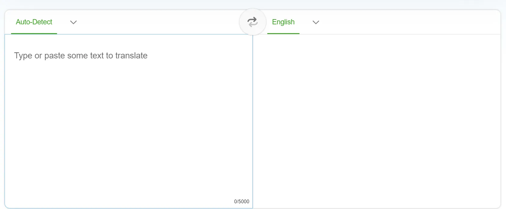 Systran Translator
