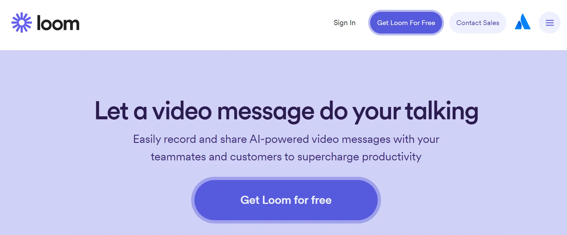 Loom e Vimeo