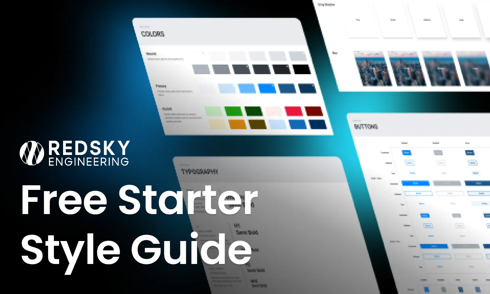 Modèle de guide de style gratuit