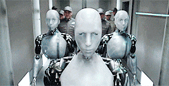 A marcha da iRobot