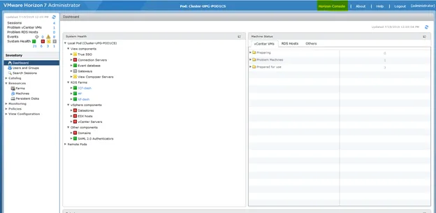 VMware Horizon als Citrix-Alternative