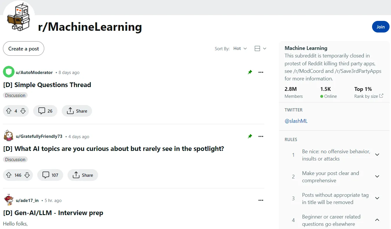 r/MachineLearning