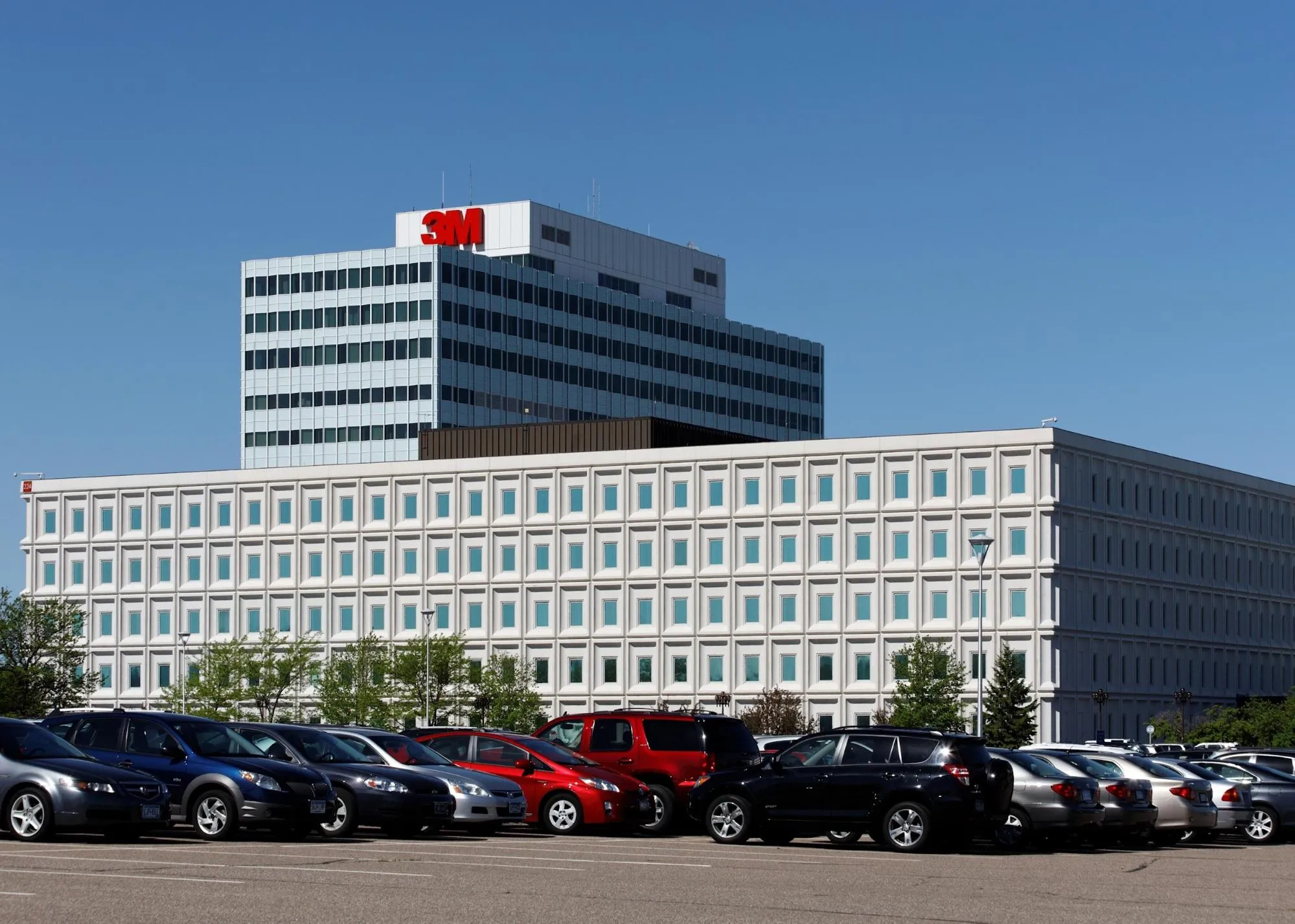 tòa nhà của 3M Innovative Properties Co. tại Minnesota