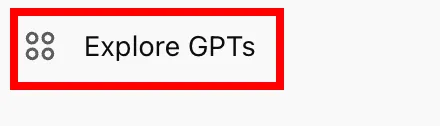 Verken de GPT-opties in ChatGPT