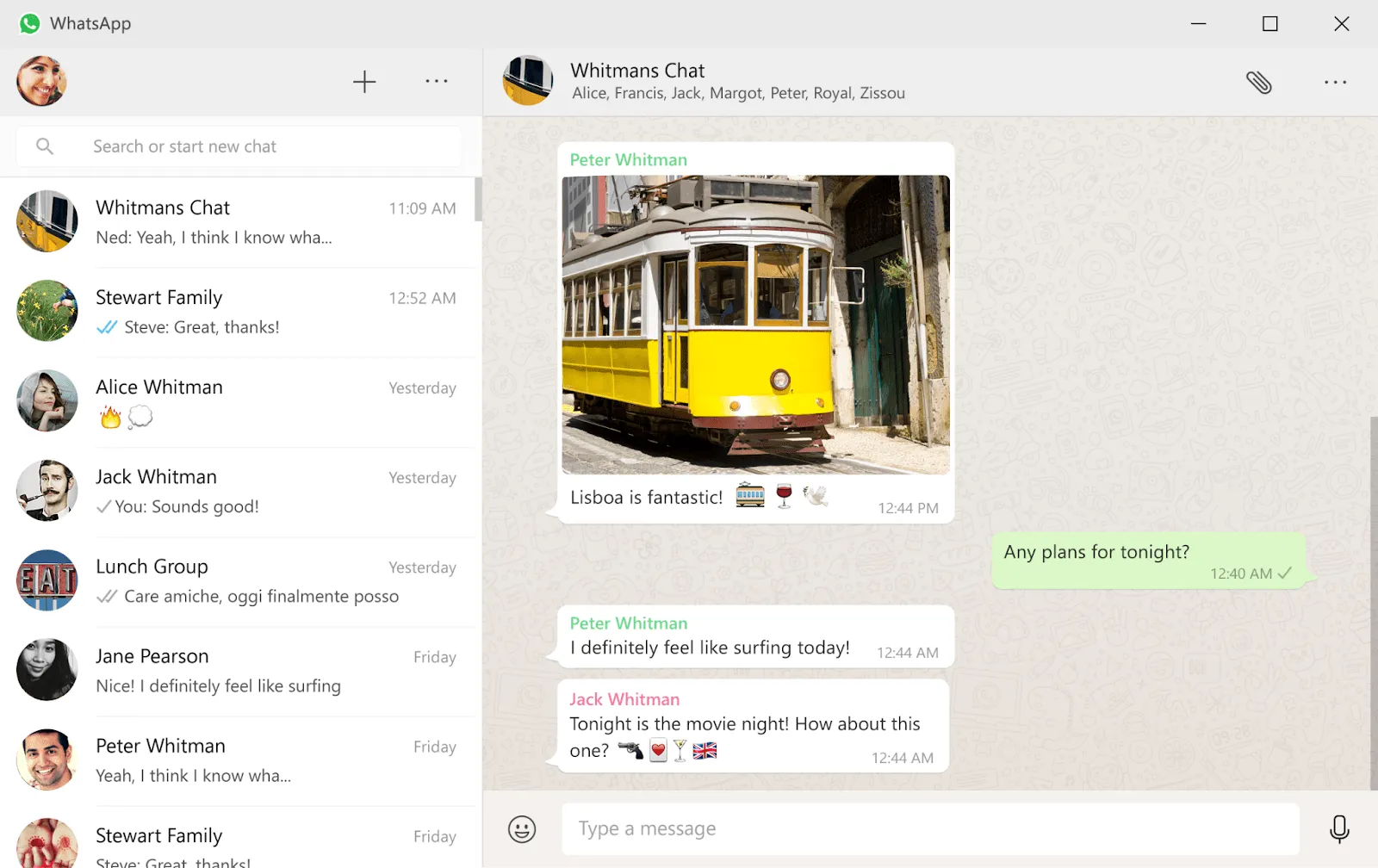 WhatsApp: Aplikace pro okamžité zasílání zpráv s funkcemi přímých zpráv a hlasových zpráv: Discord vs WhatsApp