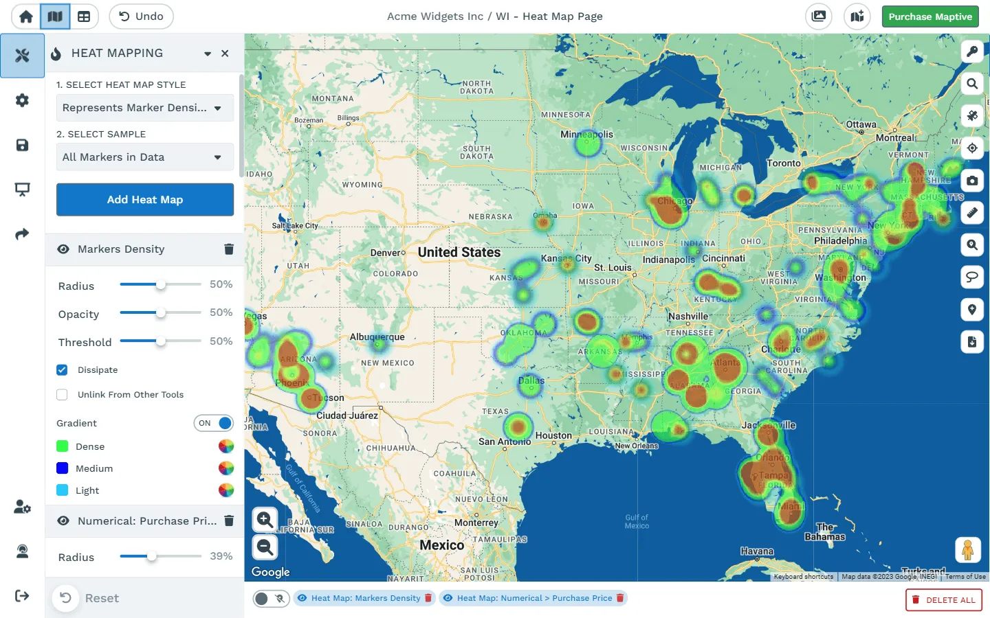 Maptive