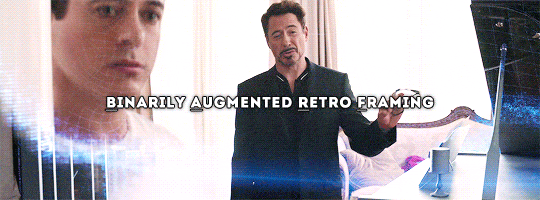 Tony Stark Memory