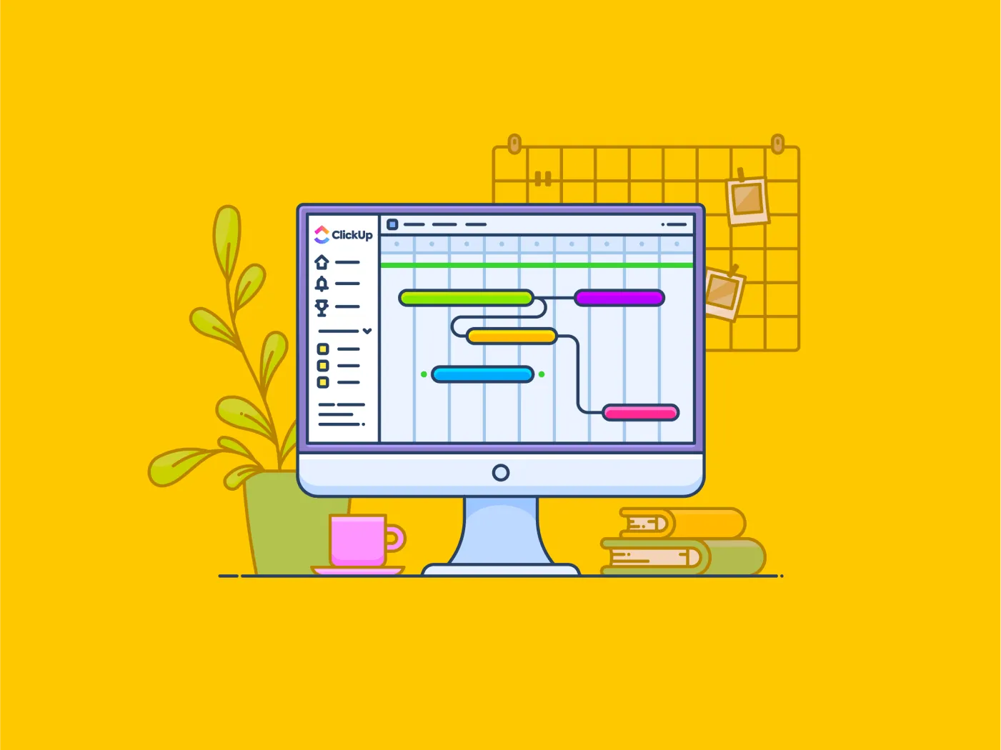 Hogyan készítsünk Gantt-diagramot a Confluence-ban