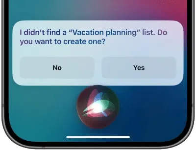 Интеграция с Siri