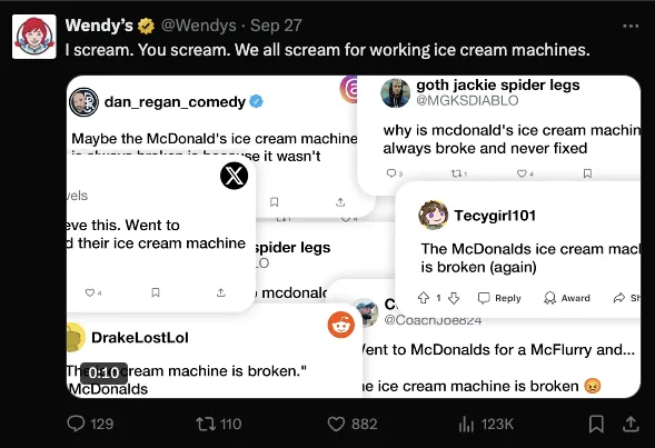 Opmerkingen van Wendy