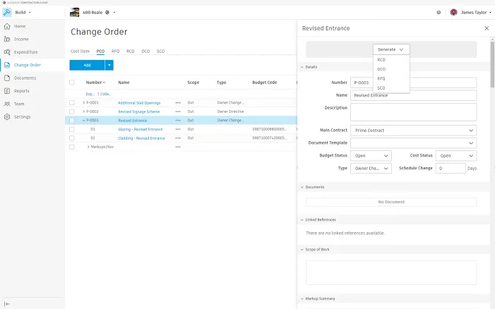 Autodesk Construction Cloud