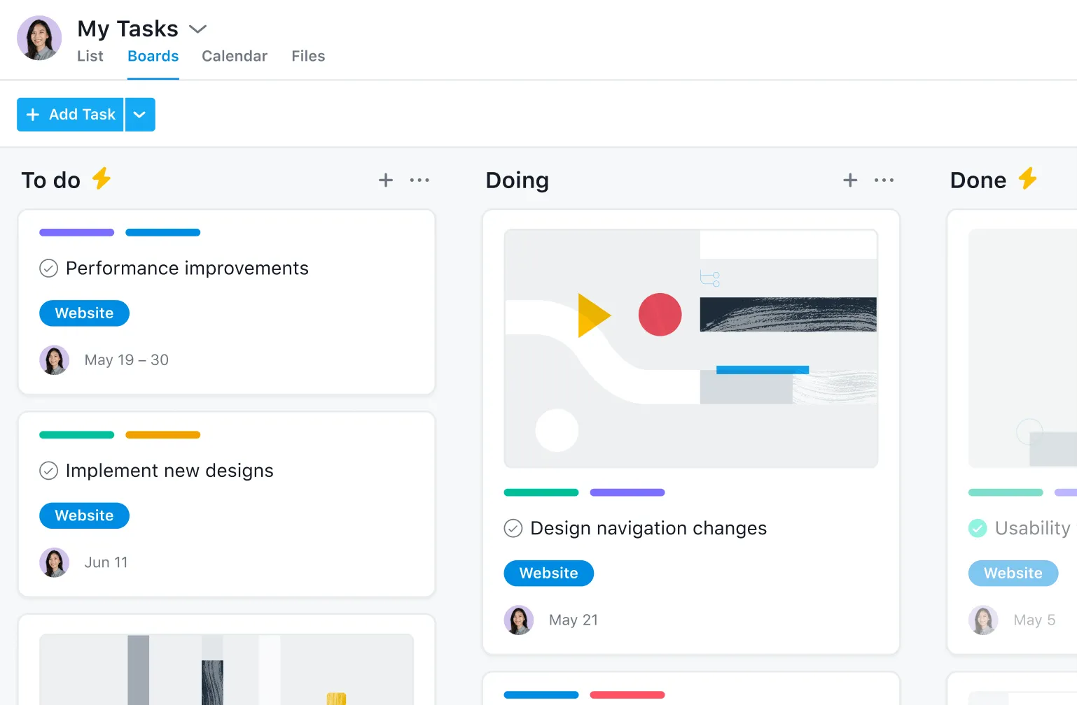 Asana: Tools für die Produktivität von Führungskräften