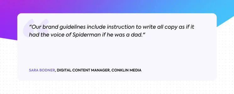 Conklin Media Zitatblock