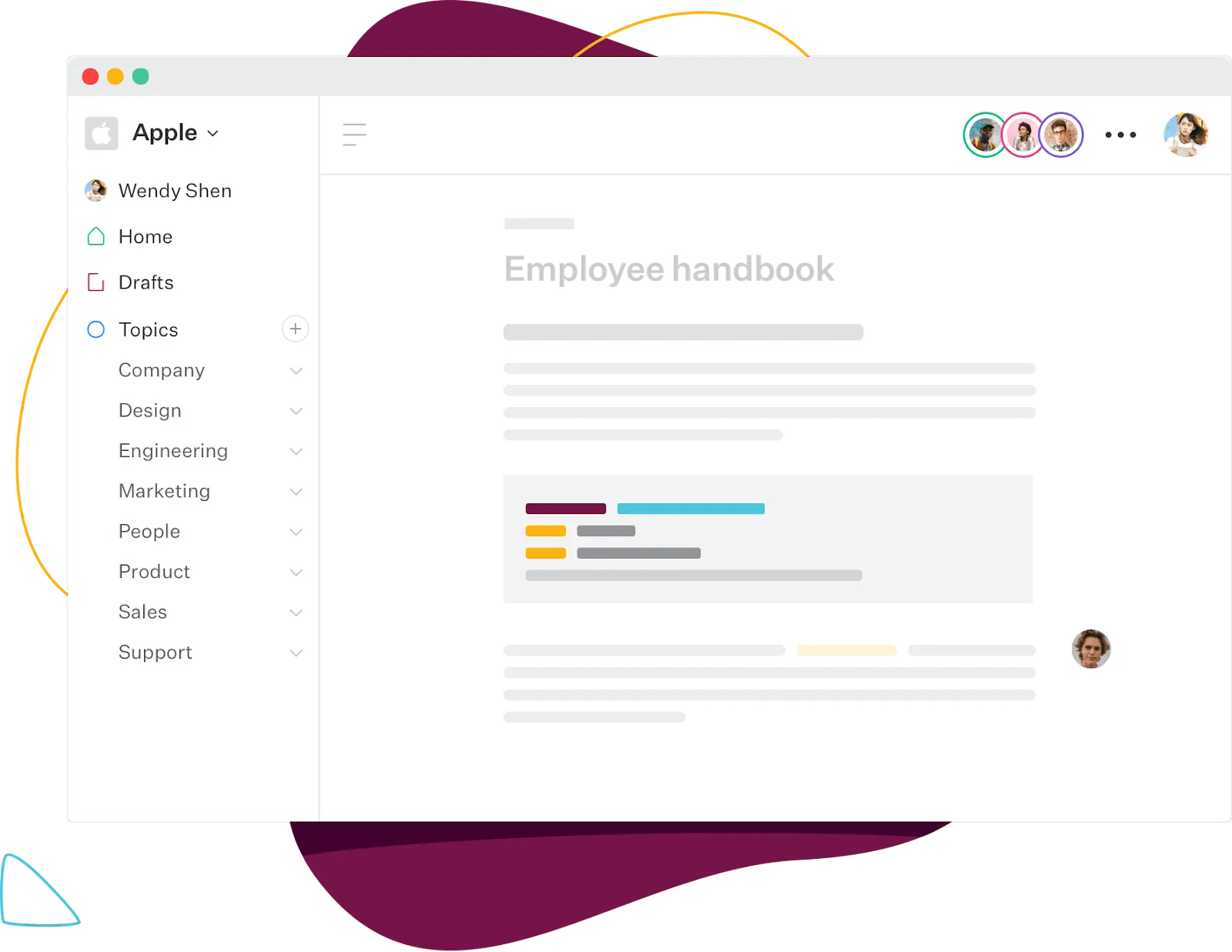 Slab.com_Các lựa chọn thay thế cho Notion