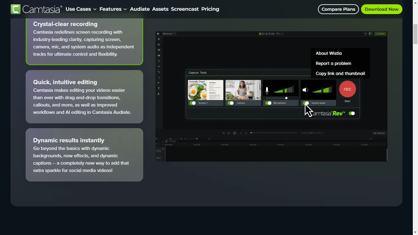 Camtasia: So nehmen Sie Bildschirmaufnahmen auf einem Mac mit Audio auf