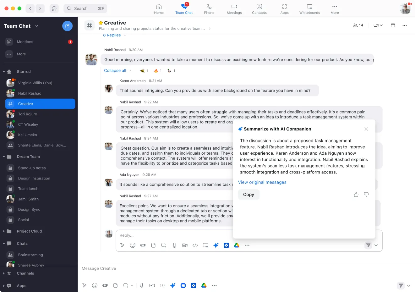 1. Habilite el acceso a IA Companion: Cómo tomar notas automáticamente durante una reunión de Zoom