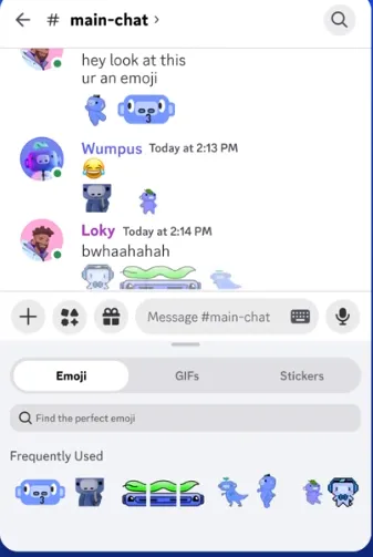 Discord: แอปส่งข้อความโต้ตอบแบบทันที