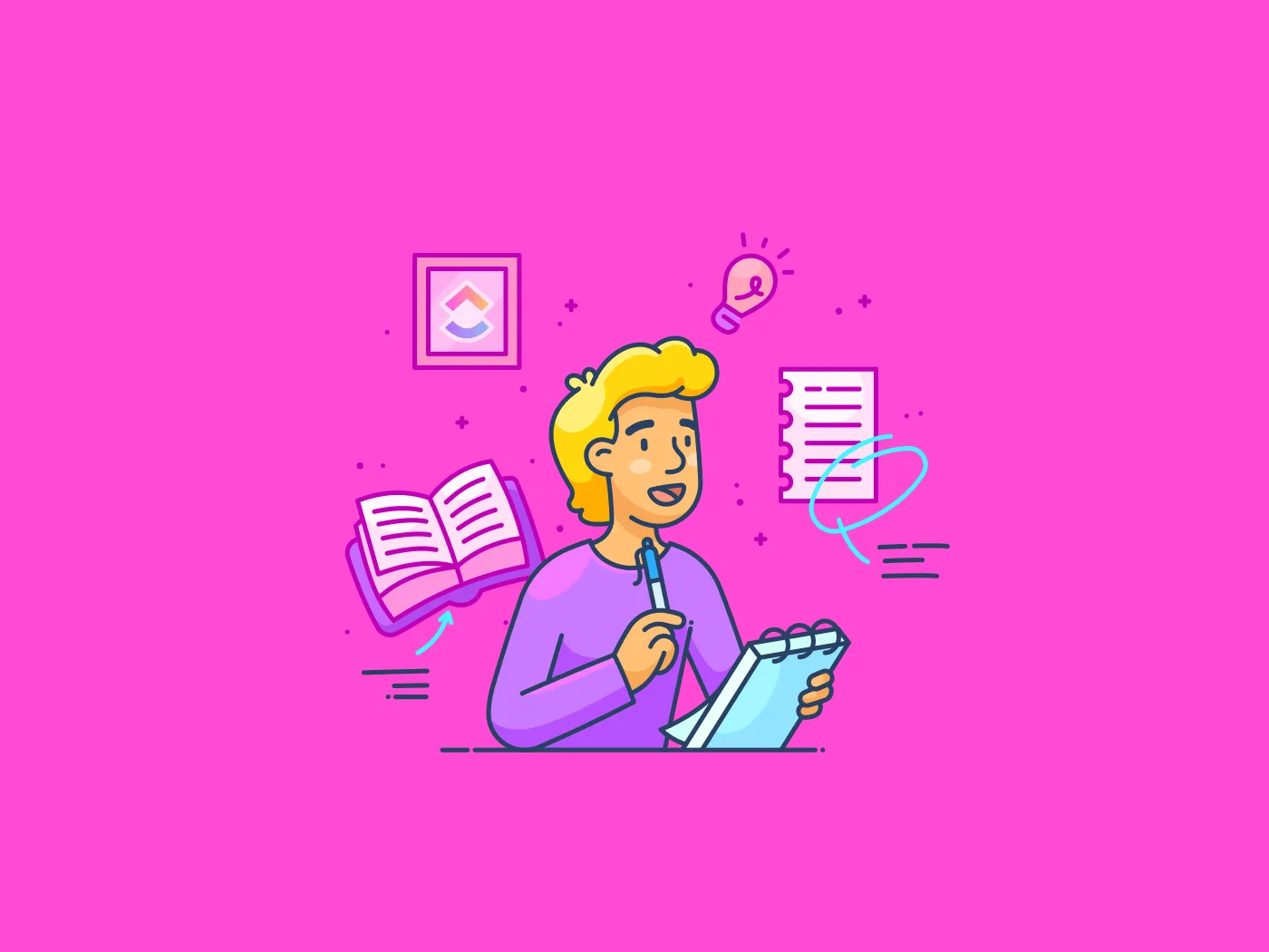 Cómo aplicar estrategias de colaboración para tomar notas