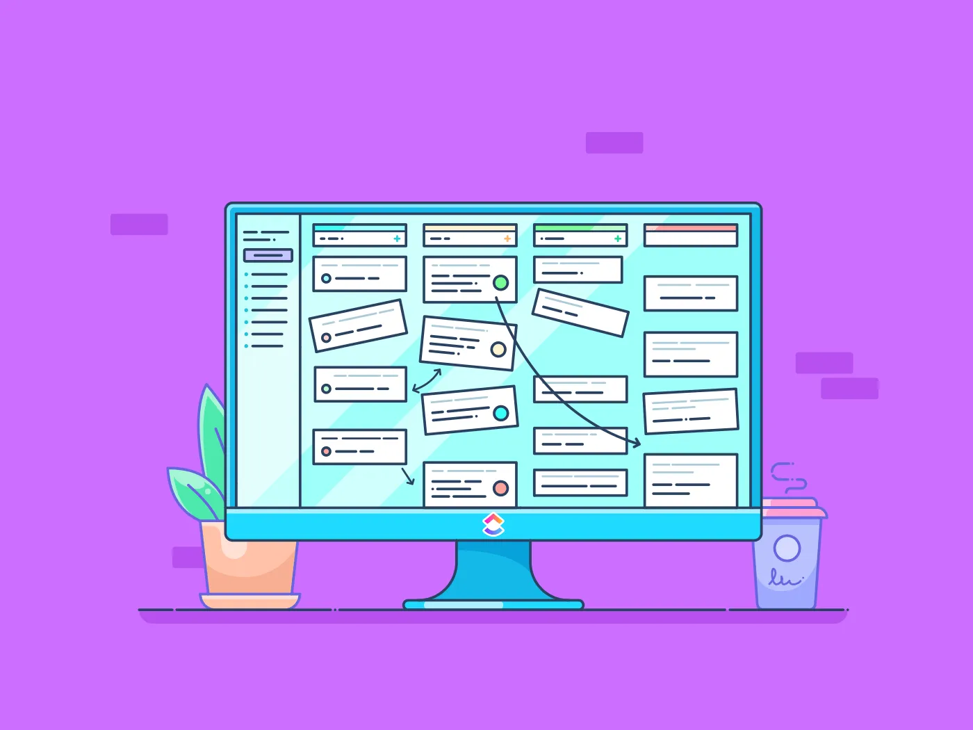10 modelli Scrum gratis per il monitoraggio del tuo flusso di lavoro