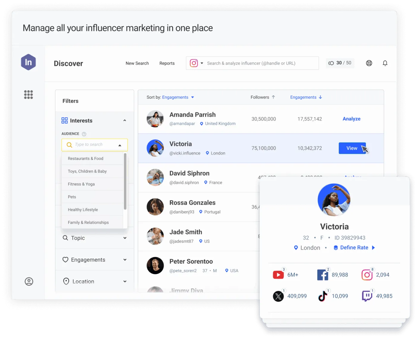 แดชบอร์ด Brandwatch: การวิเคราะห์ความรู้สึกด้วย AI