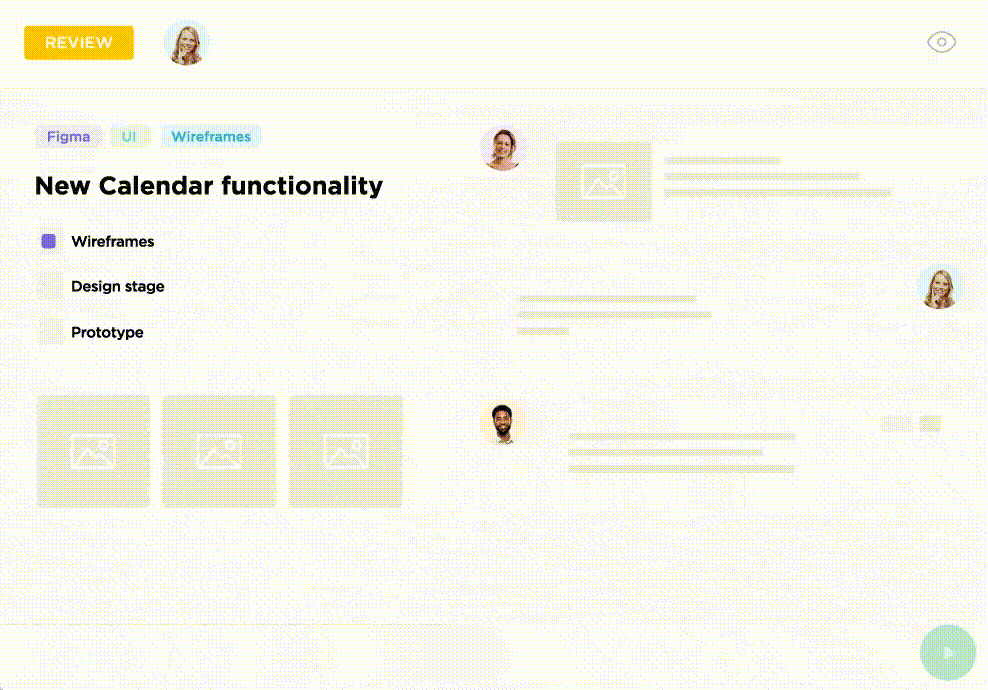  ClickUp Time Tracking: how to calculate project management fees