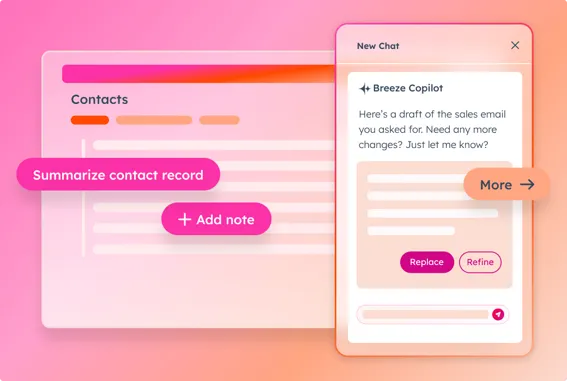 HubSpot AI