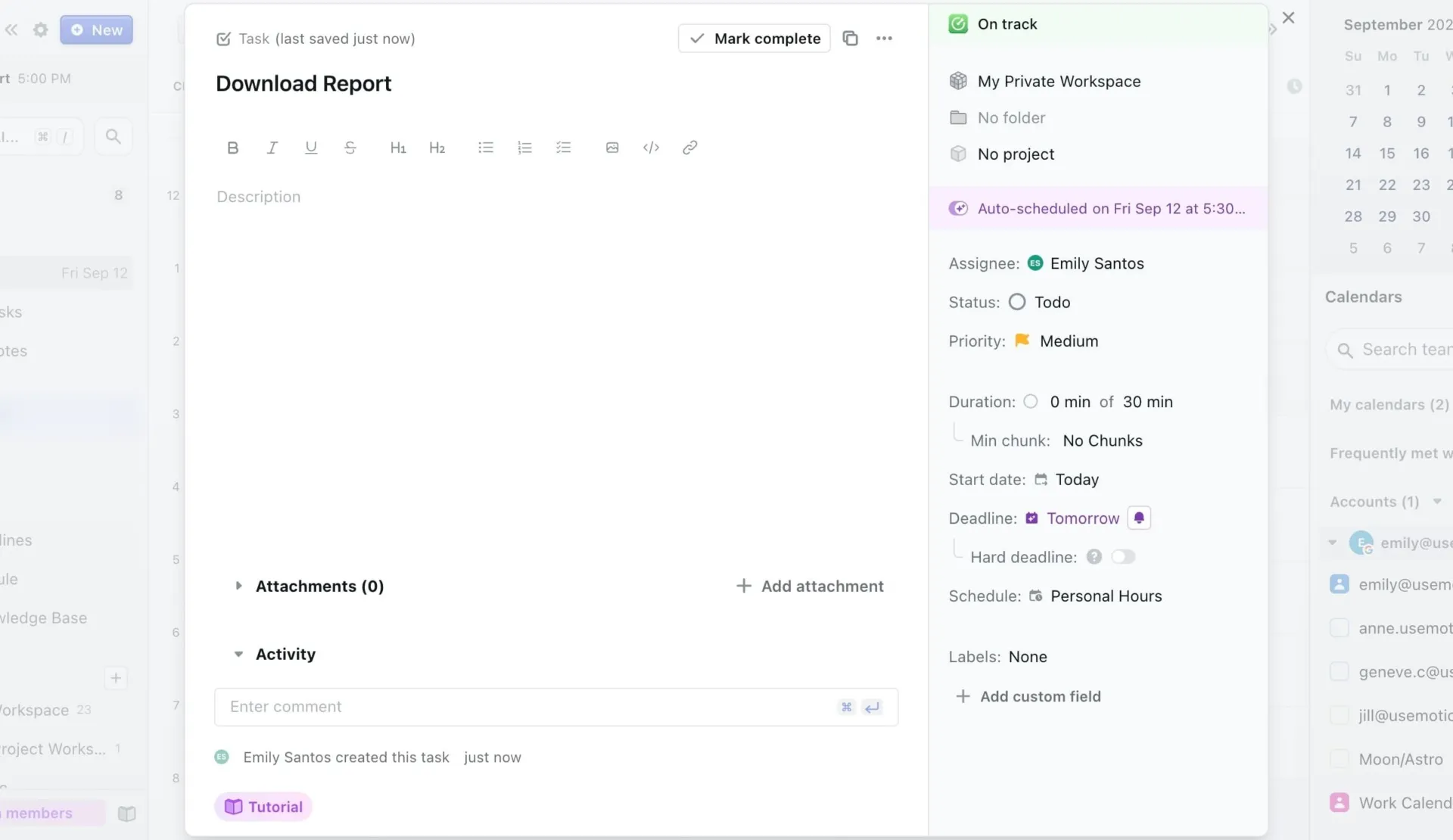 zdroj: Motion: nástroje pro správu času