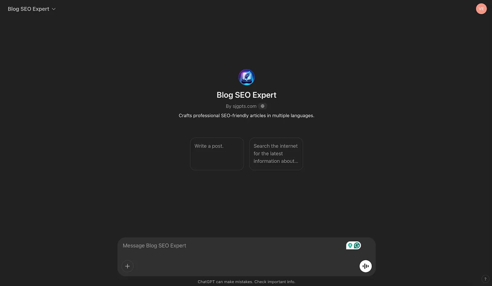 Blog SEO Expert: Най-добър за SEO-оптимизирано съдържание на блогове
