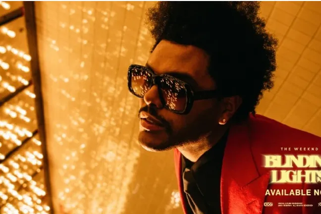 Blinding Lights – The Weeknd : 일에 대한 동기 부여 노래