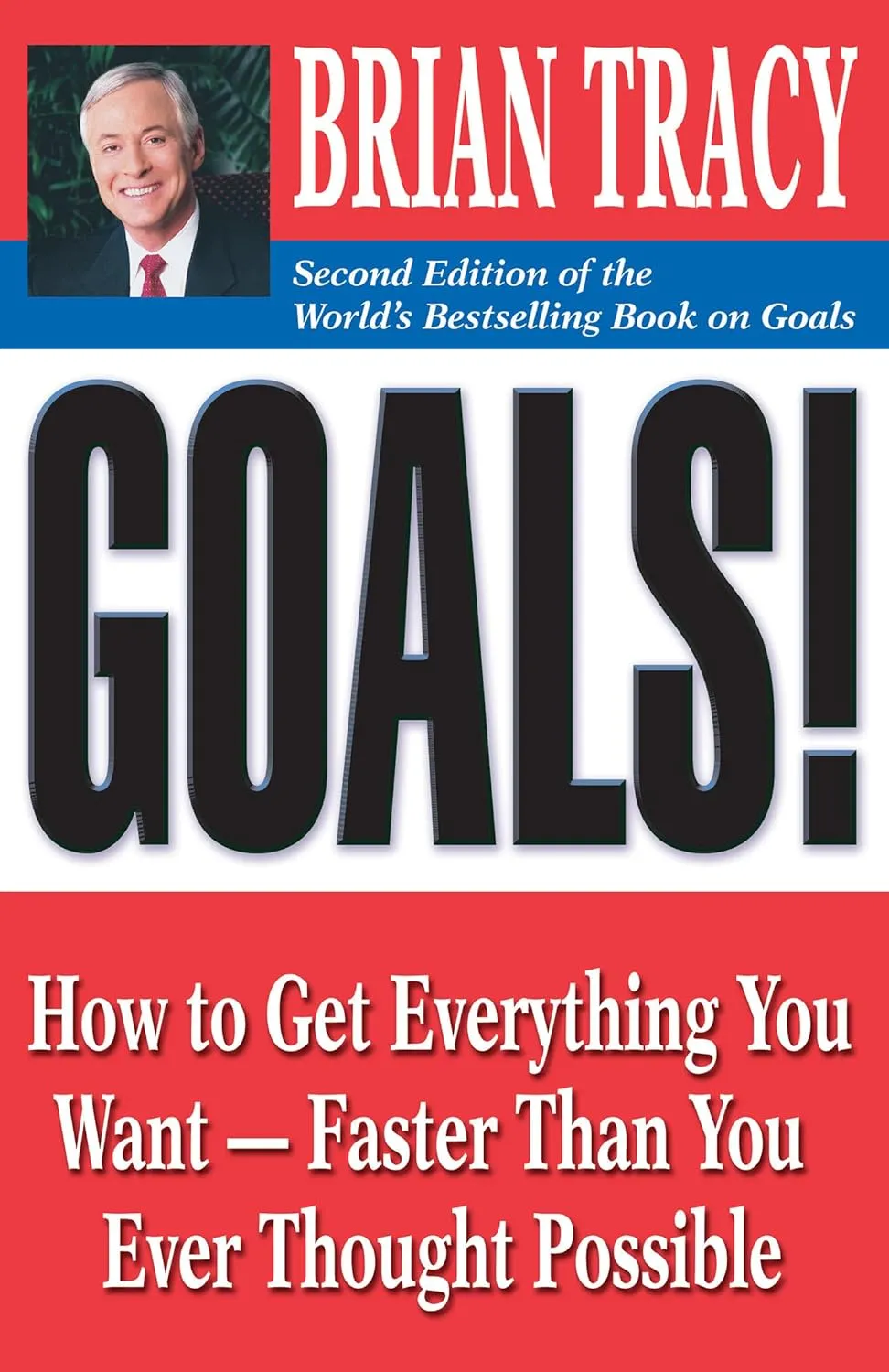 Metas! Por Brian Tracy
