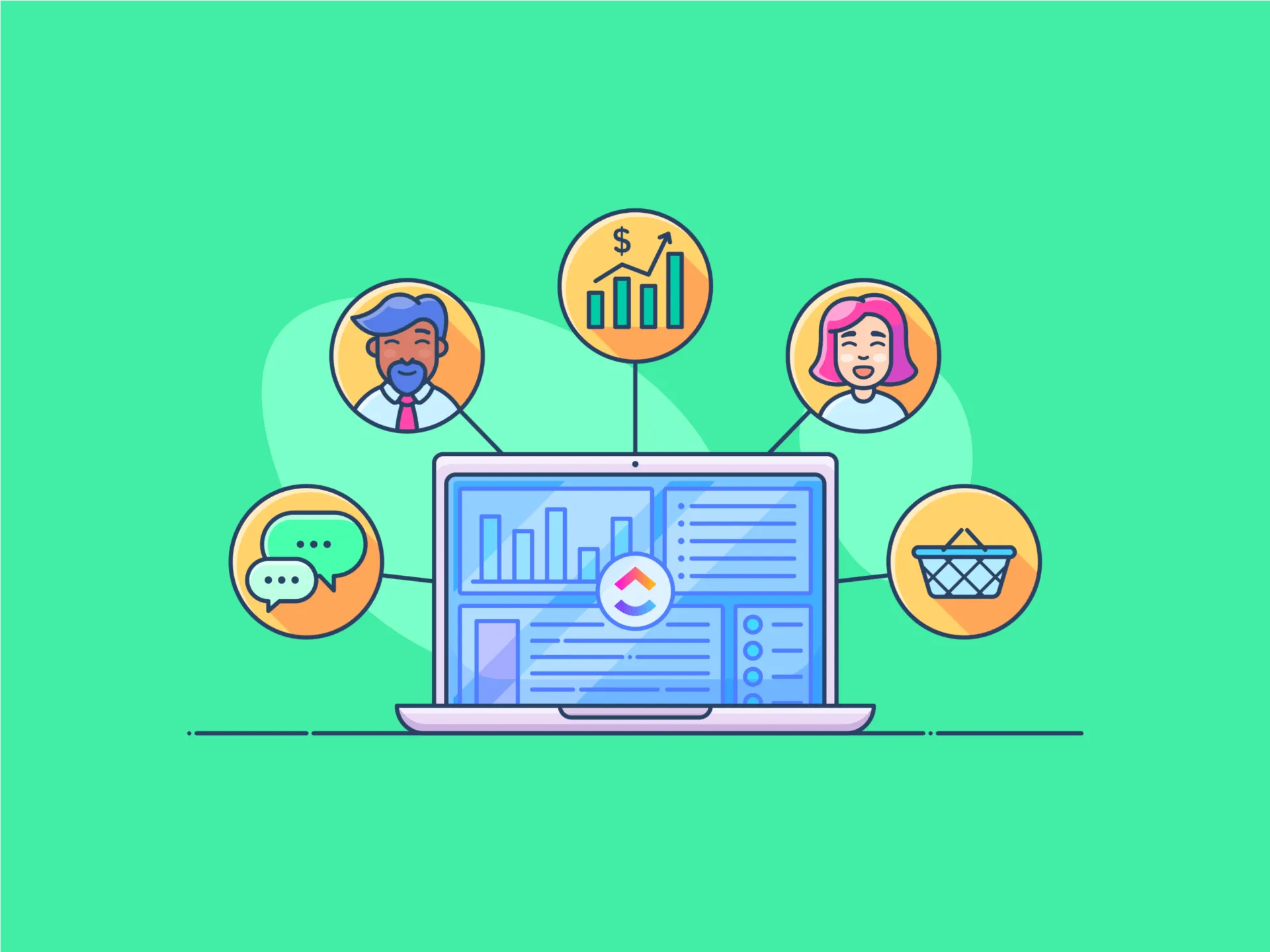 Como armazenar e organizar informações de clientes para facilitar o acesso e a segurança
