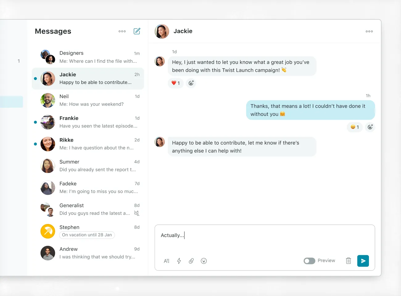 Twist: بدائل Glue AI للمؤسسات الكبيرة ومصادر البيانات