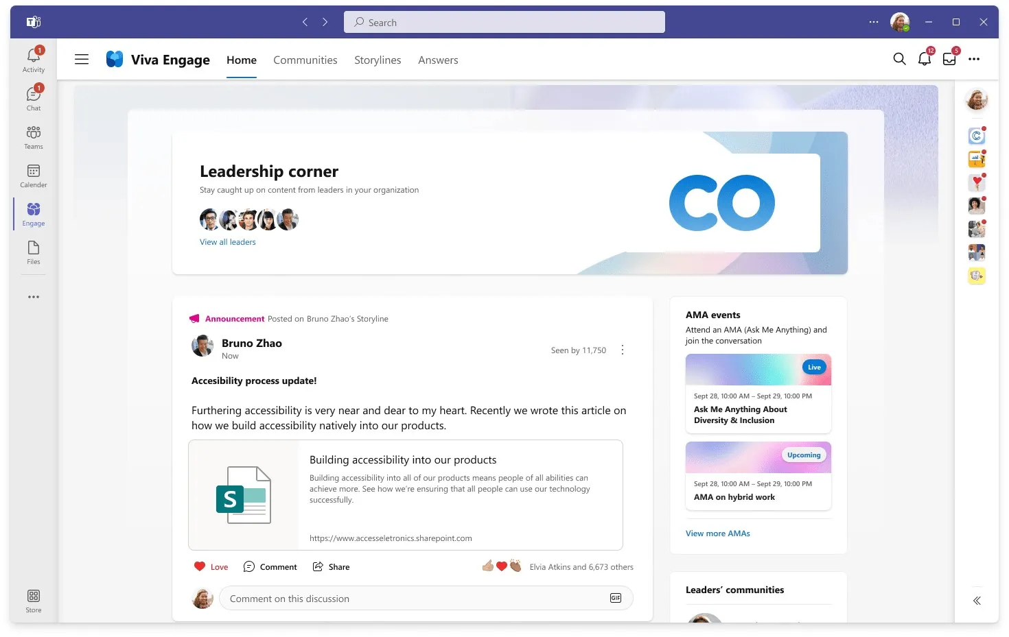 Yammer