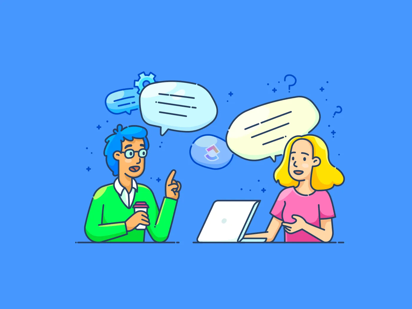 Comment donner un feedback négatif : 30+ exemples pour vous aider à bien faire les choses