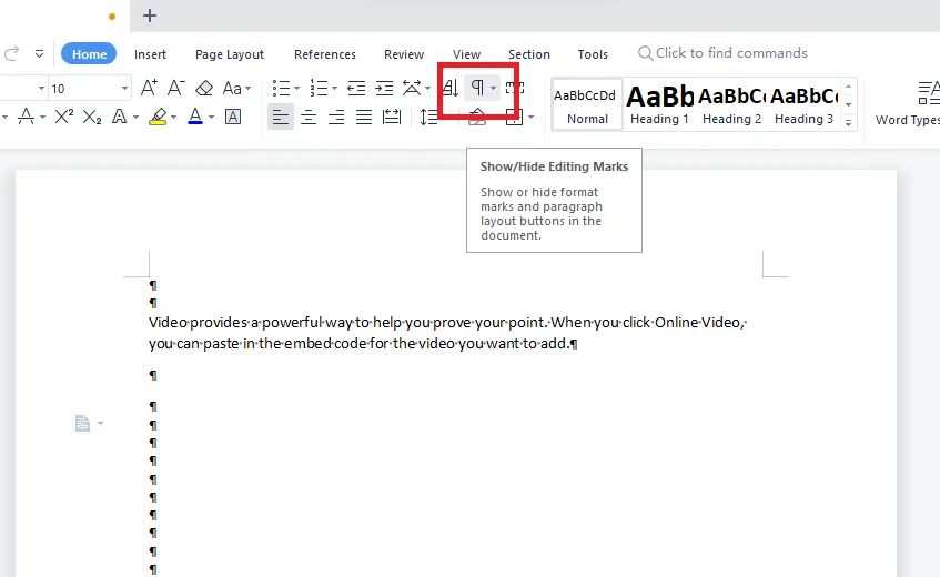 Upravujte soubory Office a PDF pomocí známé sady WPS Office