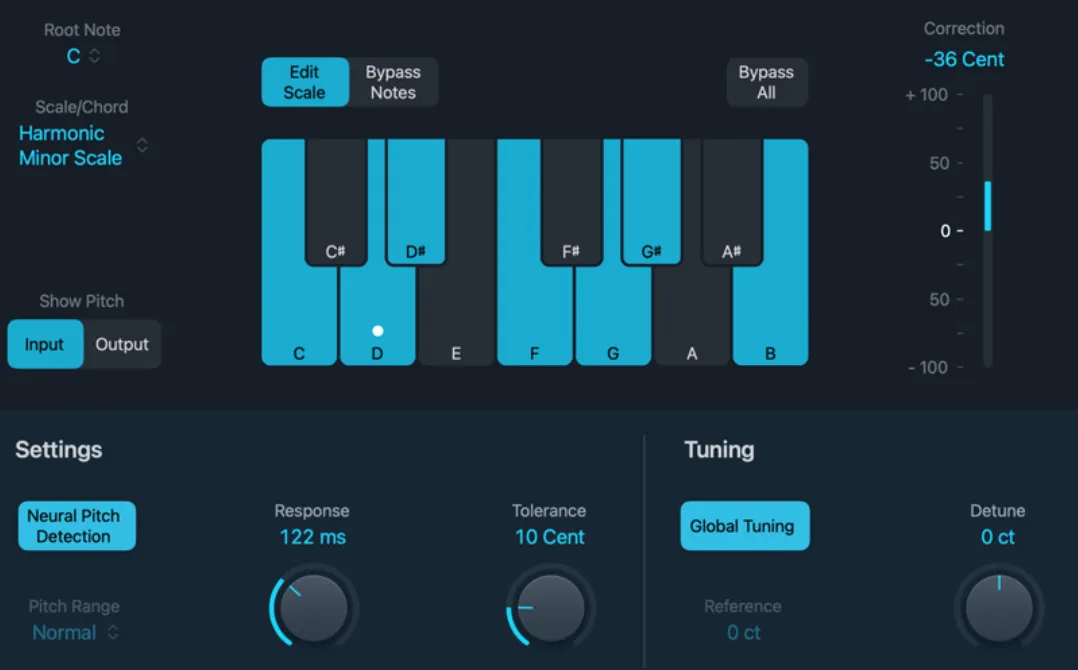 ซอฟต์แวร์เสียงพากย์: Logic Pro: เหมาะที่สุดสำหรับการผลิตเพลงและการตัดต่อที่มีความแม่นยำบน Mac