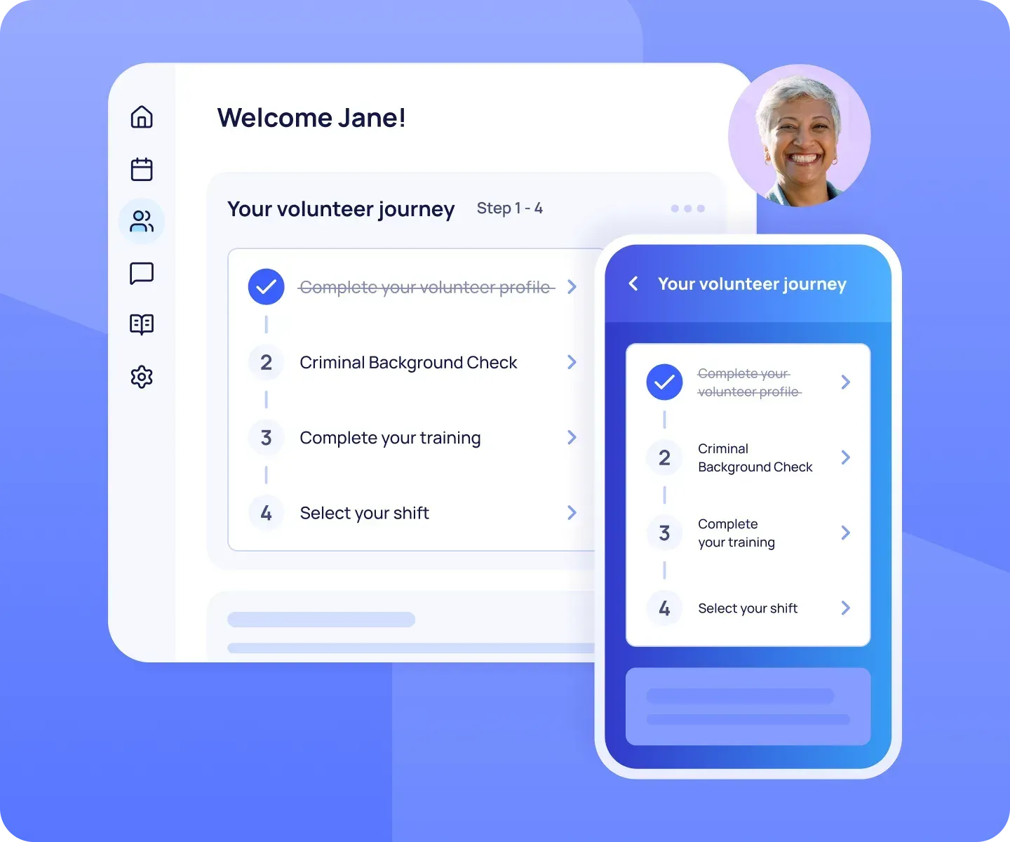 Rosterfy: Plattform auf Enterprise-Niveau zur Verwaltung von Personalplanung, Freiwilligenprogrammen und Berichterstellung