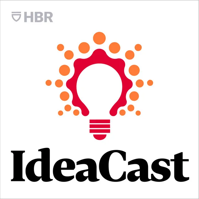 Podcast IdeaCast di Harvard Business Review