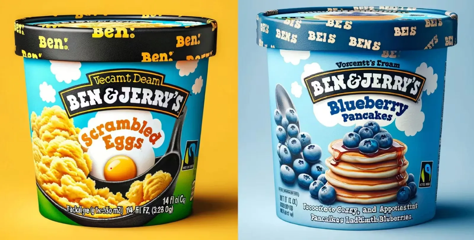 Ben &amp; Jerry: Kampanye Iklan AI Terbaik