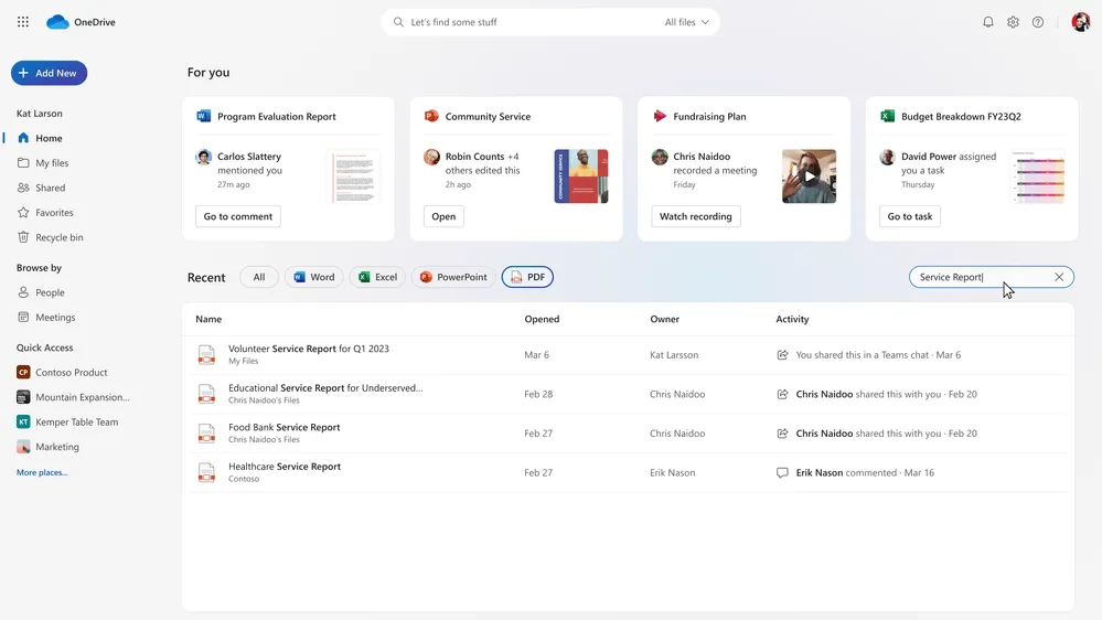 Microsoft OneDrive: uma alternativa ao Google Drive