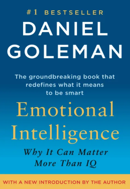 Couverture du livre Intelligence émotionnelle