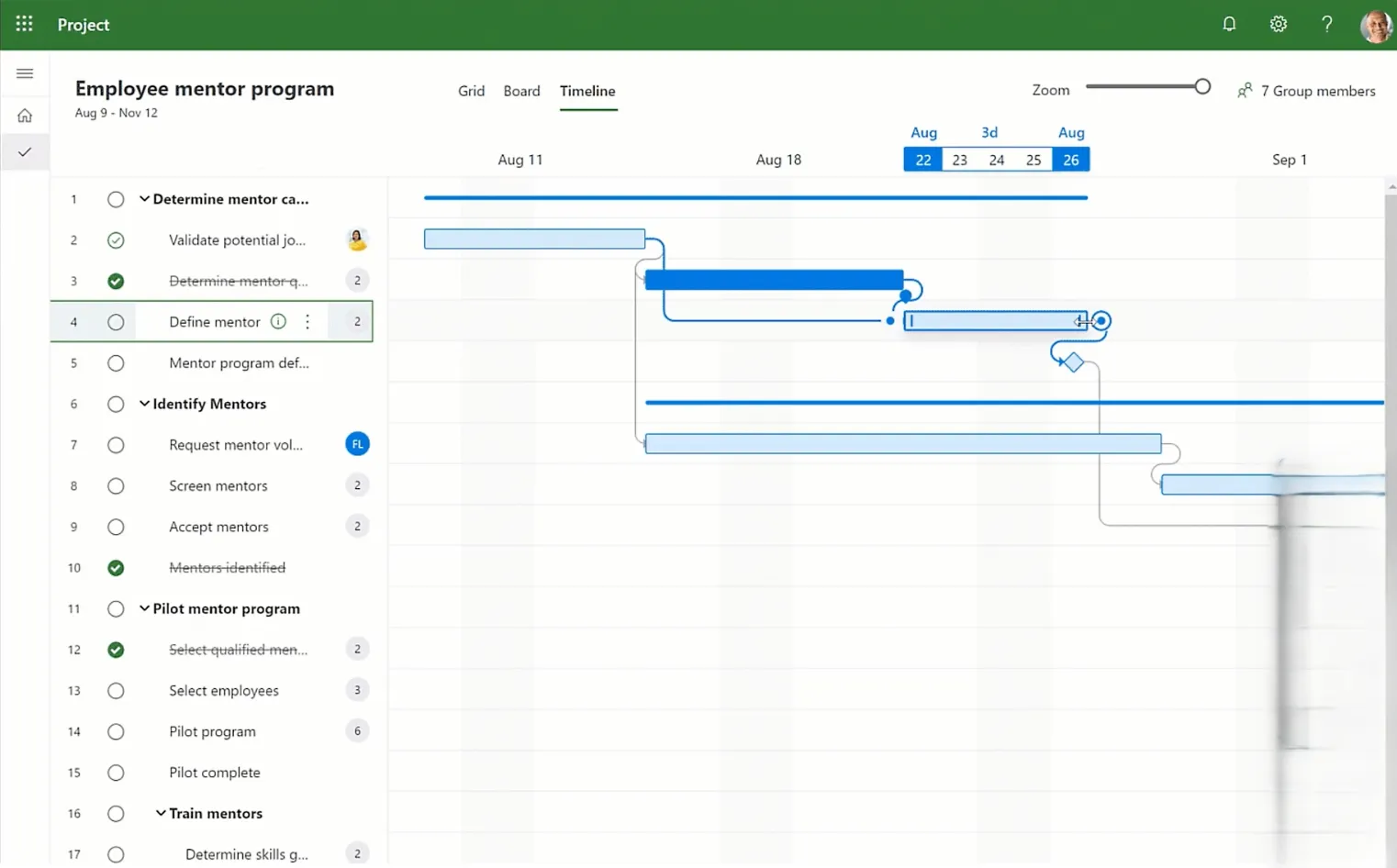 Microsoft Project
